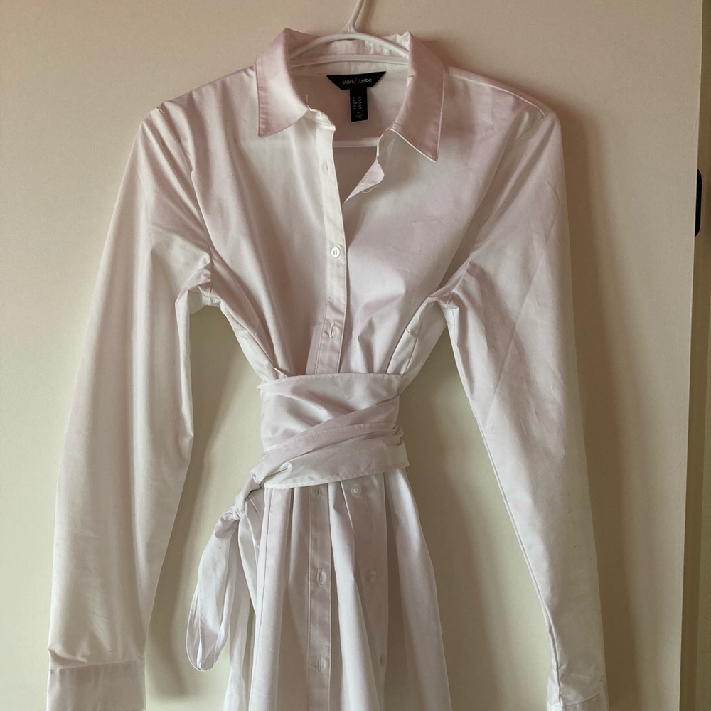 Chemise de maternité